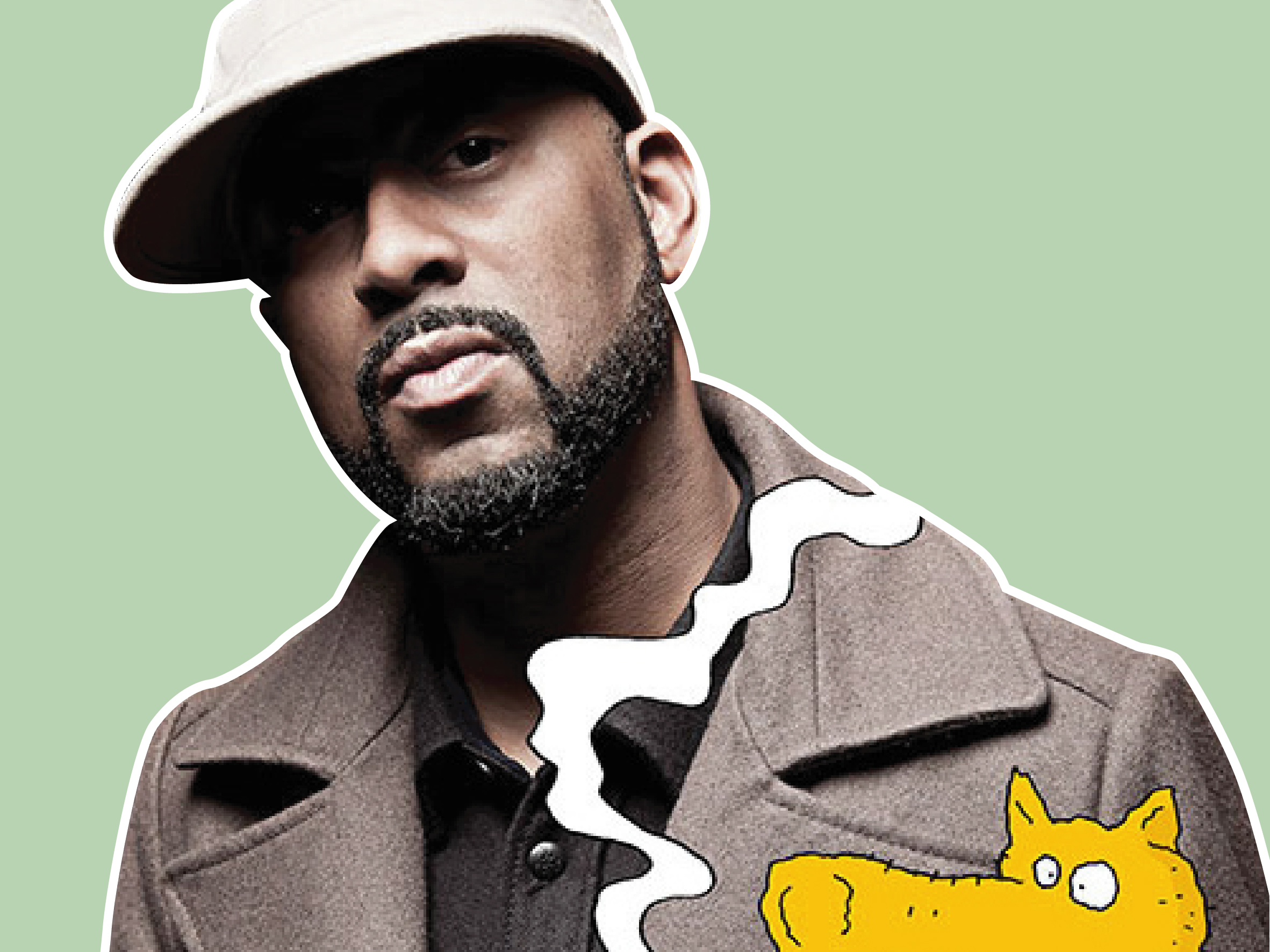 Madlib｜Hip Hop音樂圈的神秘天才 Diggin #39 Hip Hop